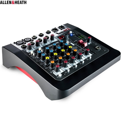 Mixer Allen & Heath ZED-6FX 3